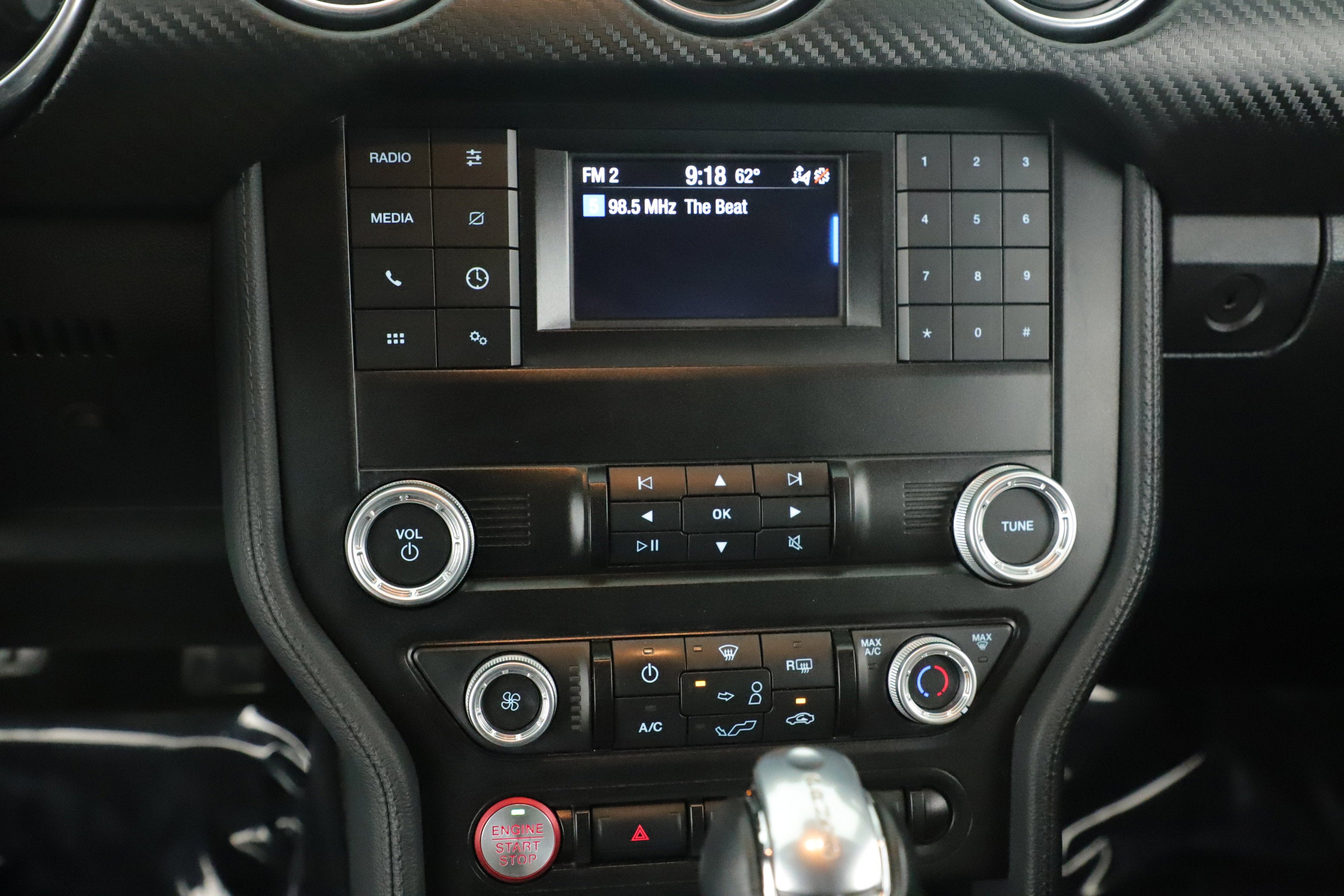 2022 Ford Mustang EcoBoost Fastback