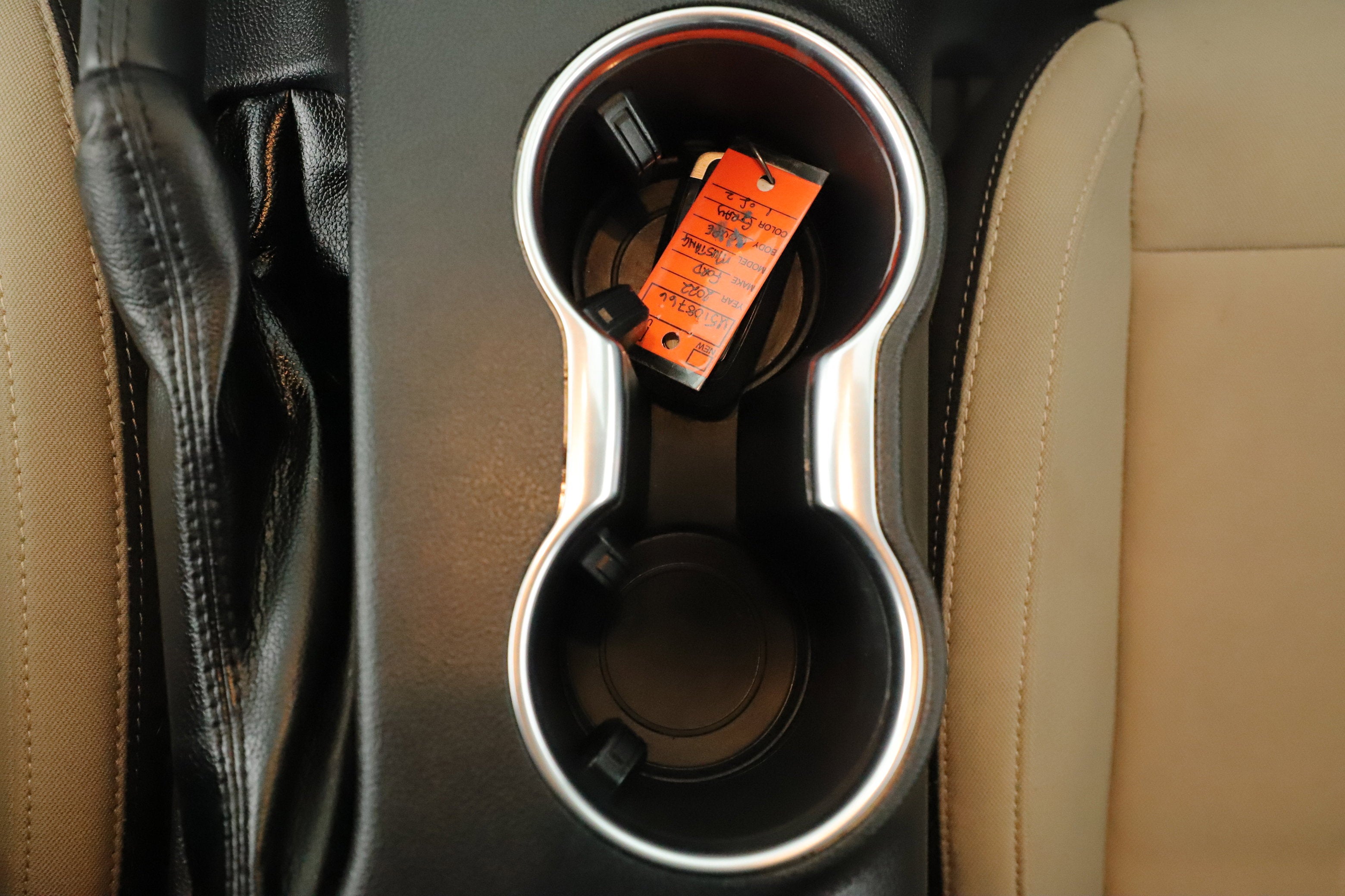 2022 Ford Mustang EcoBoost Fastback