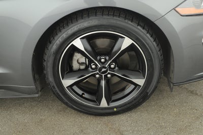 2022 Ford Mustang EcoBoost Fastback