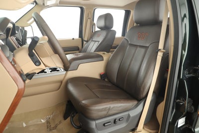 2015 Ford F-250 Base