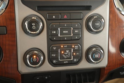 2015 Ford F-250 Base