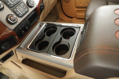 2015 Ford F-250 Base