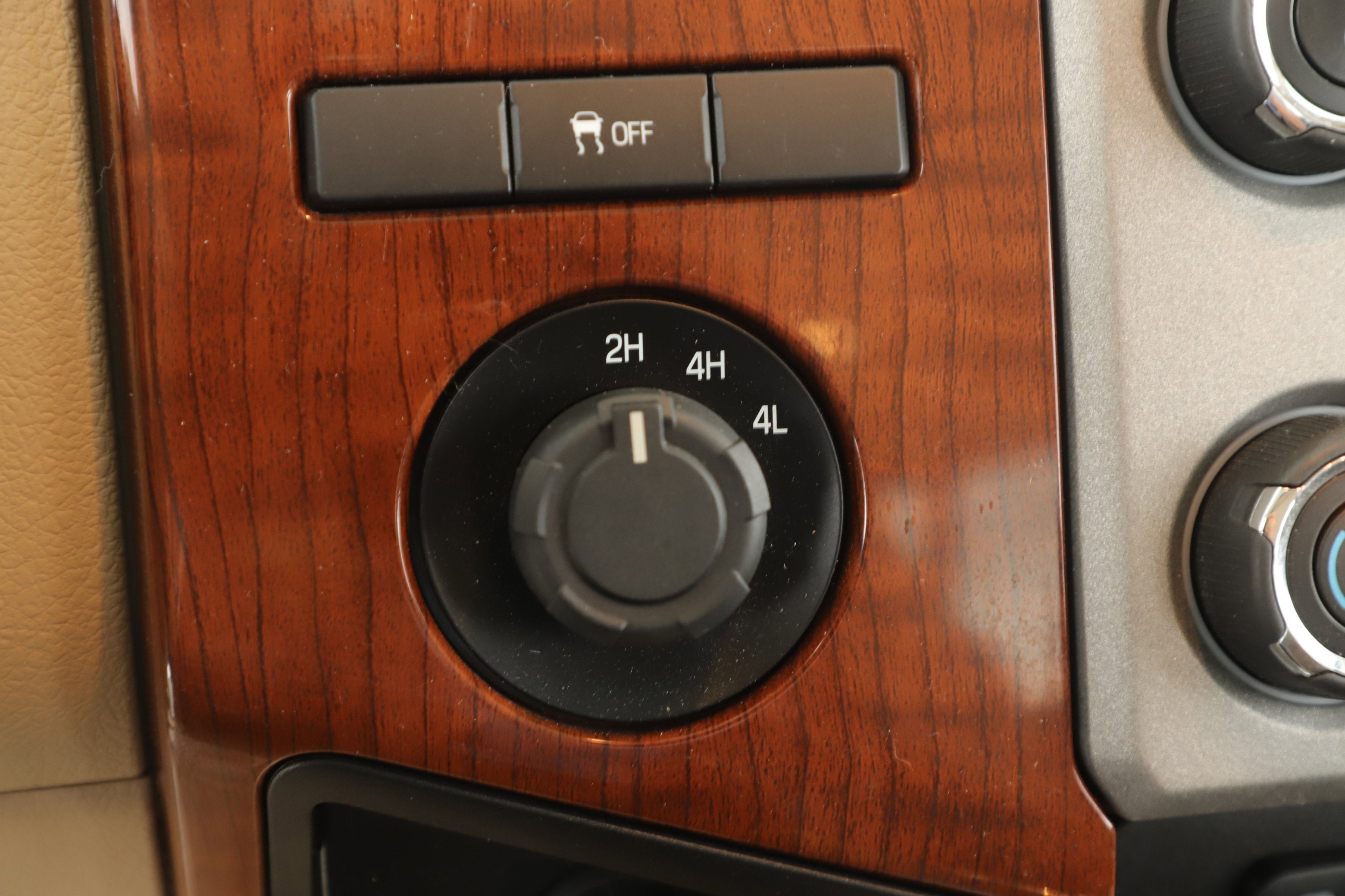 2015 Ford F-250 Base