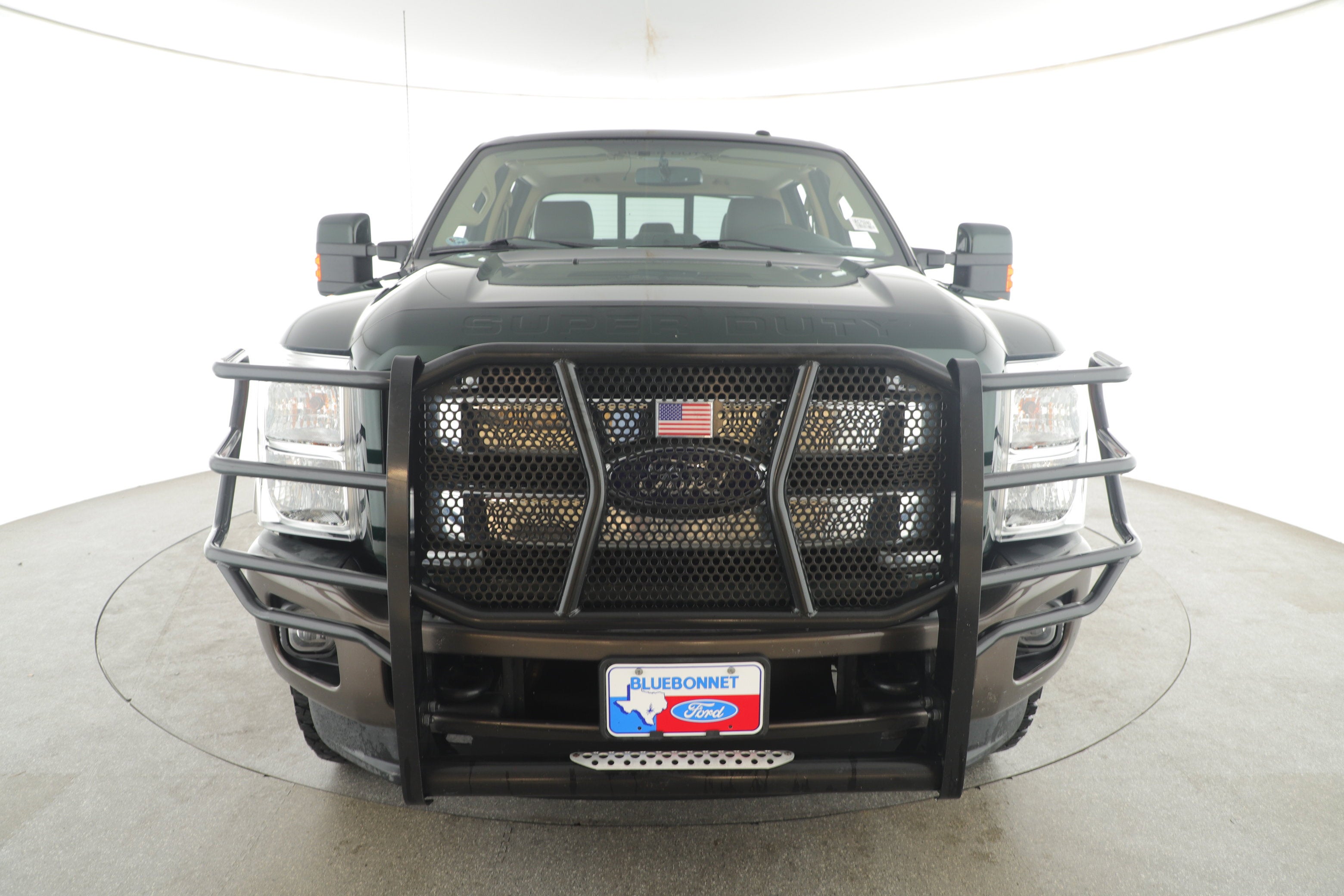 2015 Ford F-250 Base