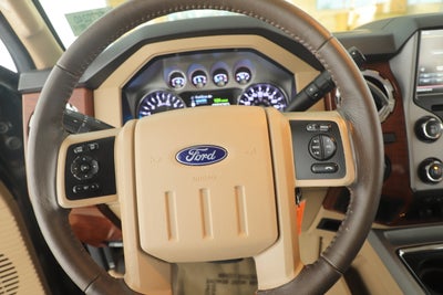 2015 Ford F-250 Base