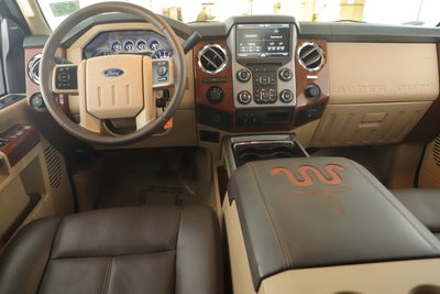 2015 Ford F-250 Base