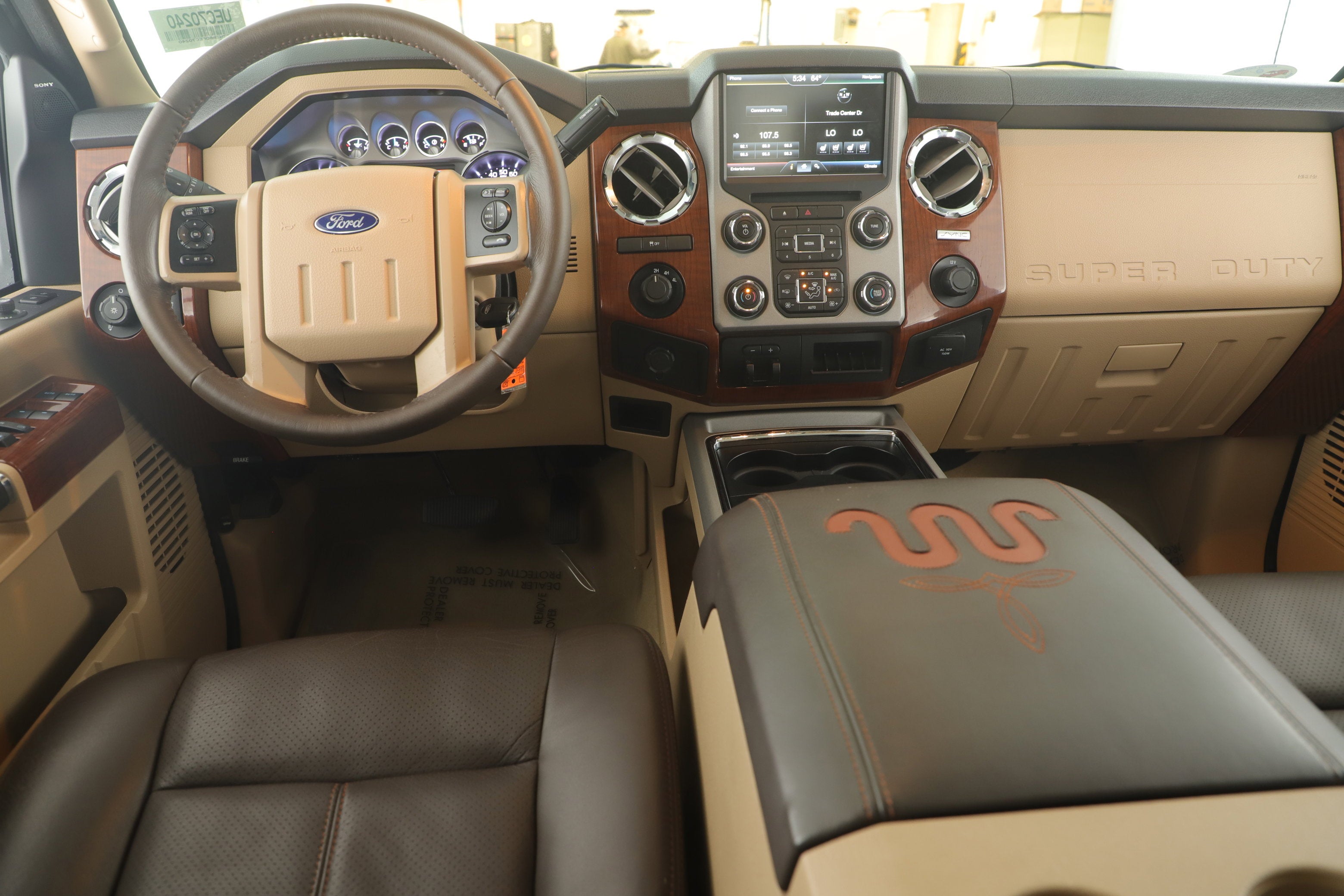 2015 Ford F-250 Base