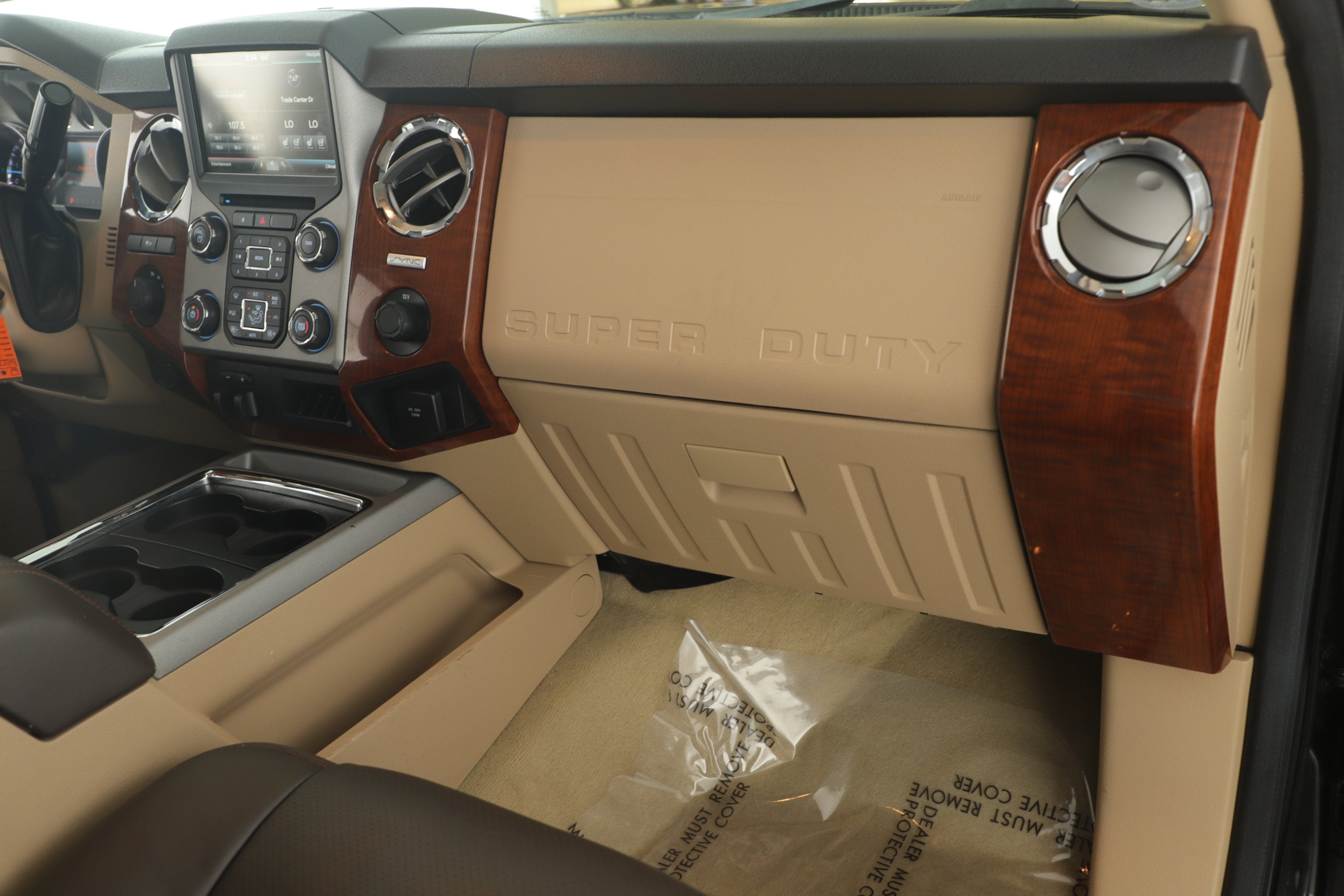 2015 Ford F-250 Base