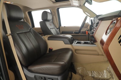 2015 Ford F-250 Base