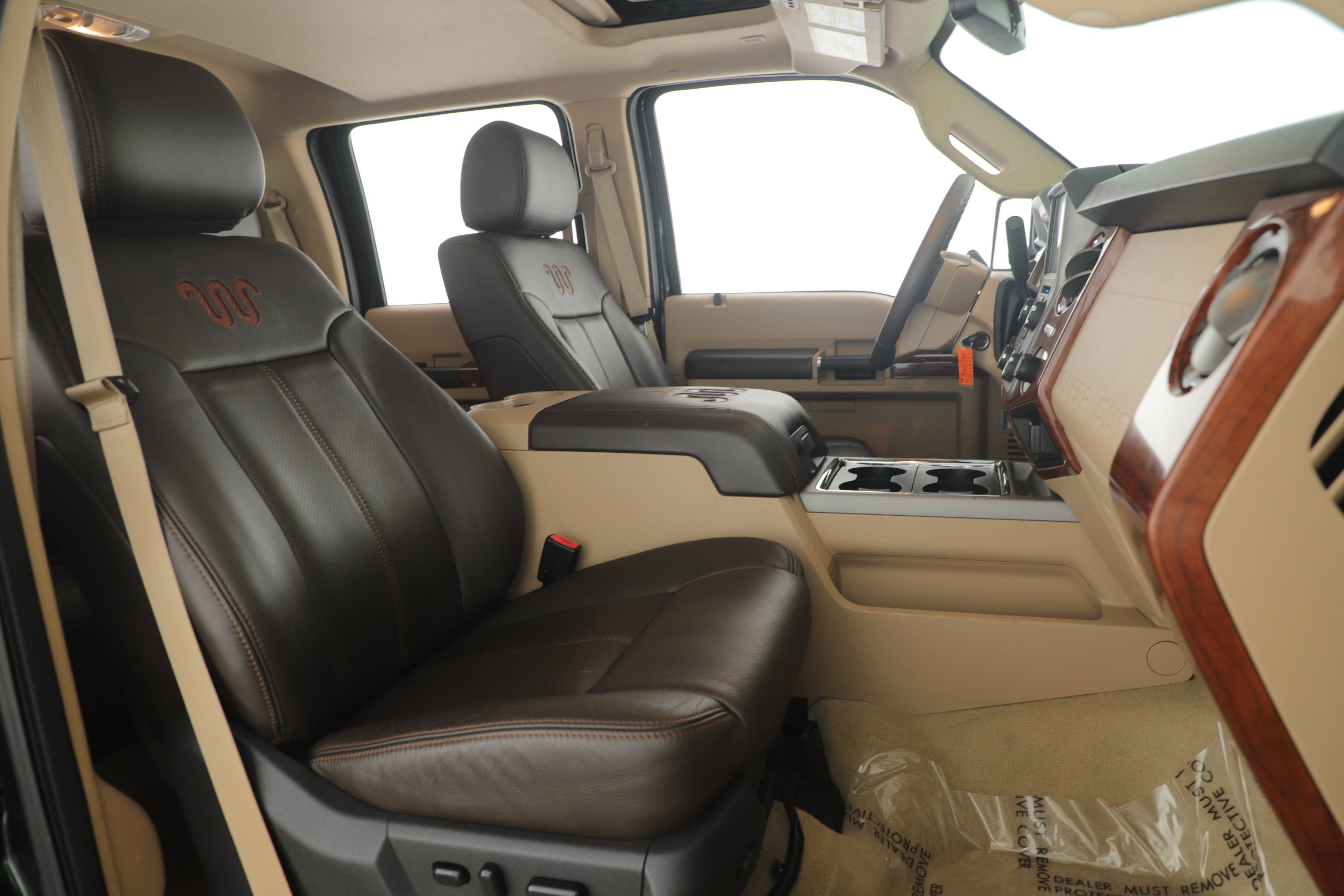 2015 Ford F-250 Base