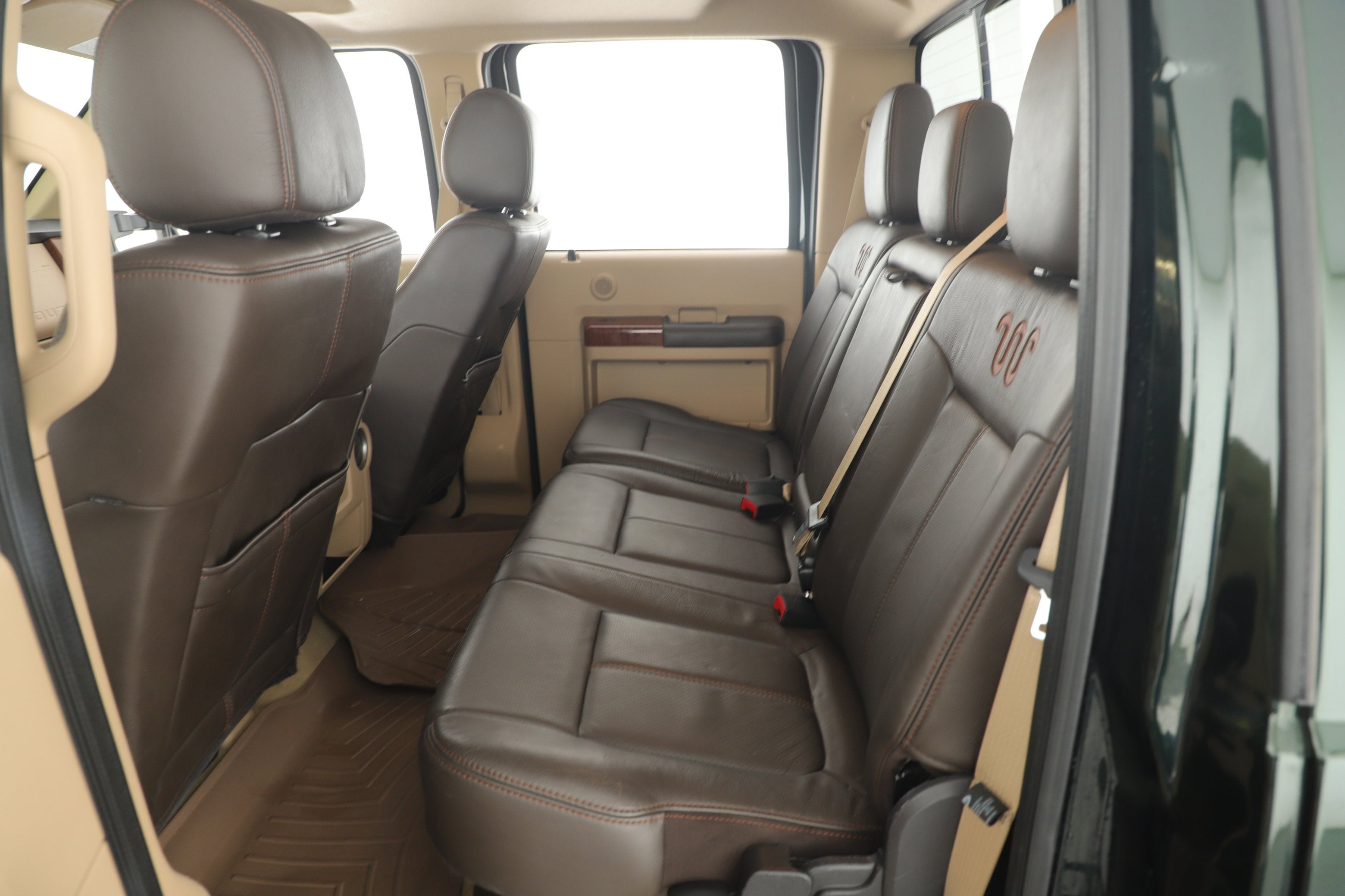 2015 Ford F-250 Base