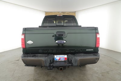 2015 Ford F-250 Base