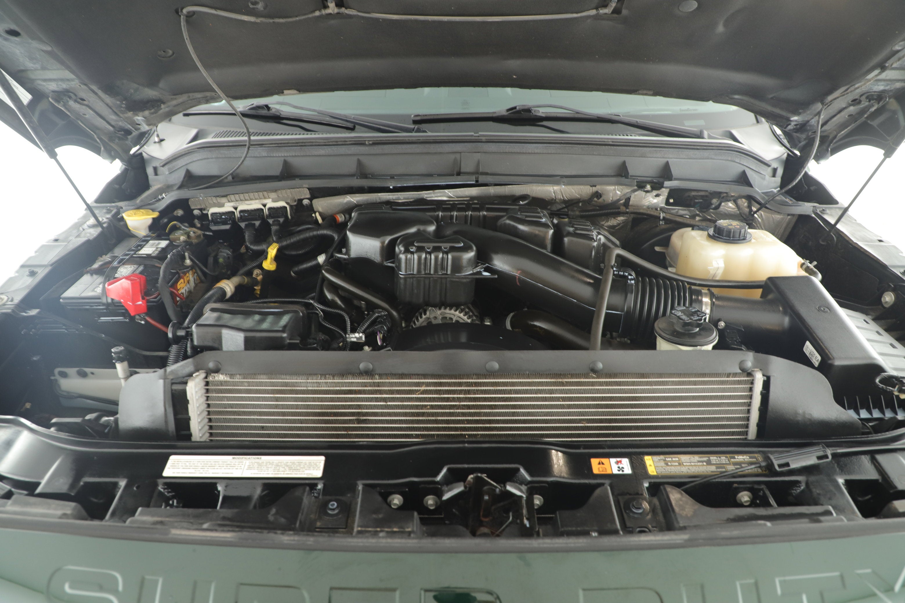 2015 Ford F-250 Base