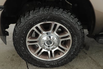 2015 Ford F-250 Base