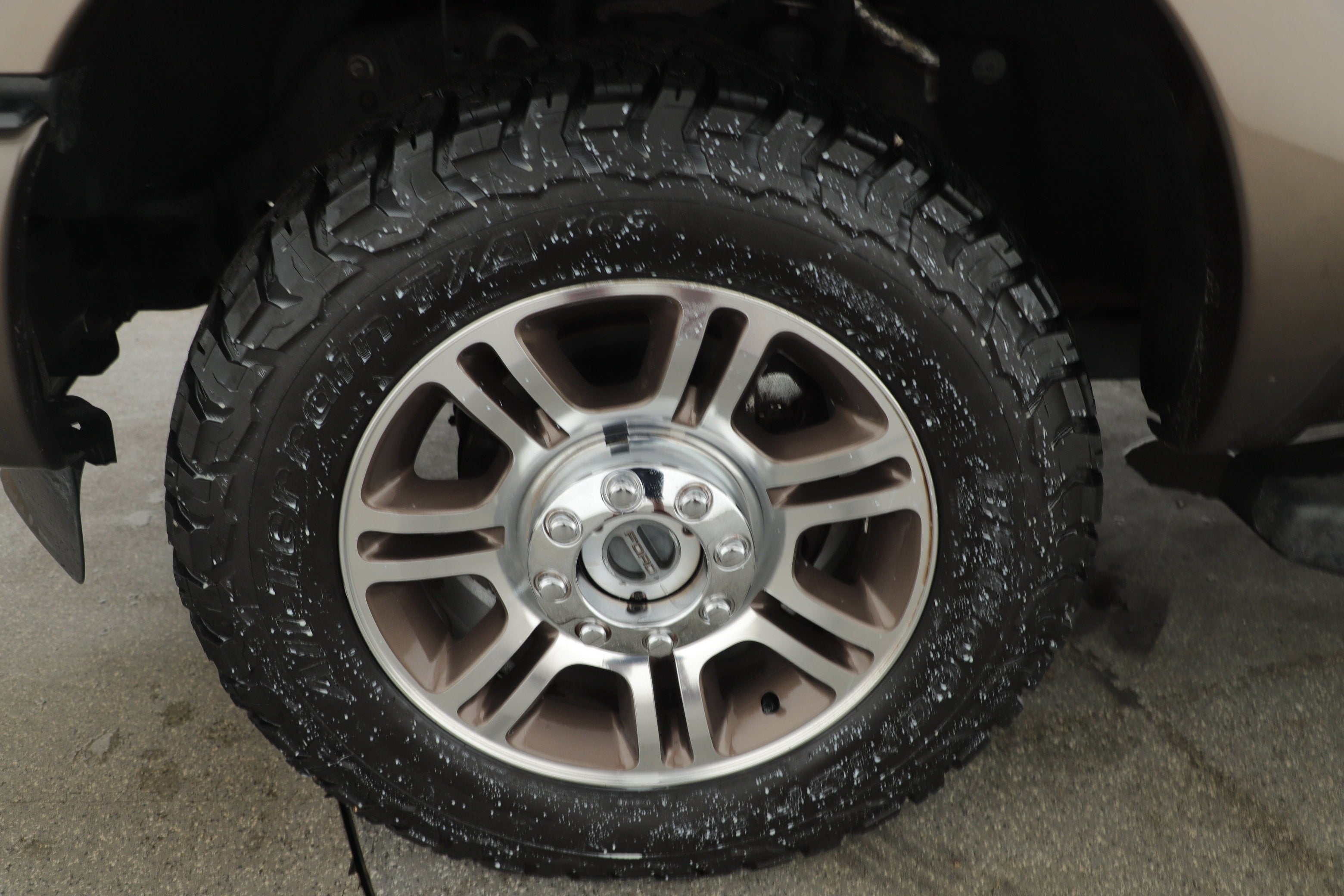 2015 Ford F-250 Base