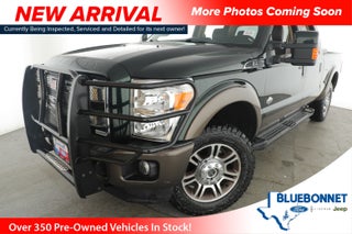 2015 Ford F-250 Base