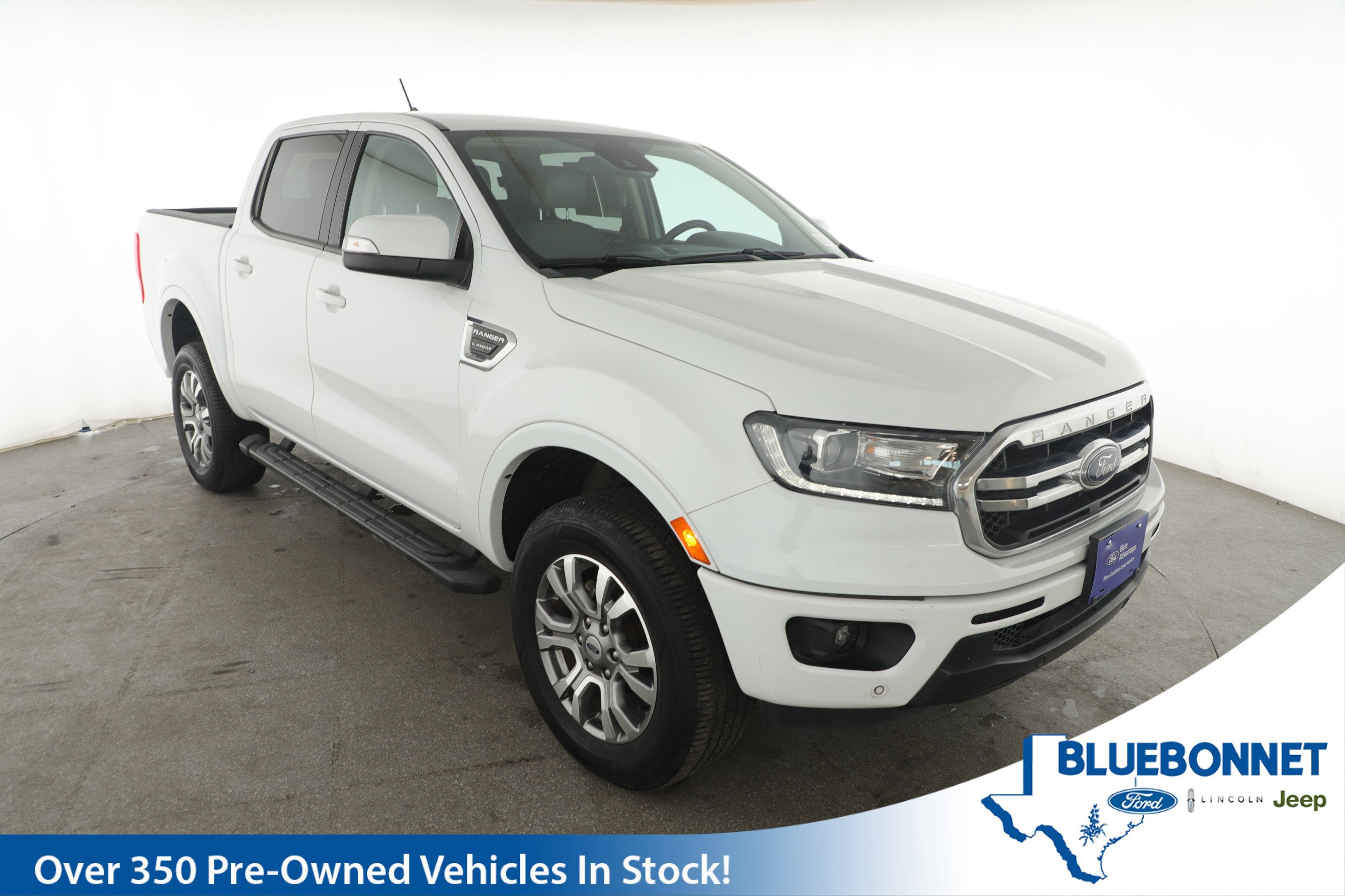 2022 Ford Ranger LARIAT