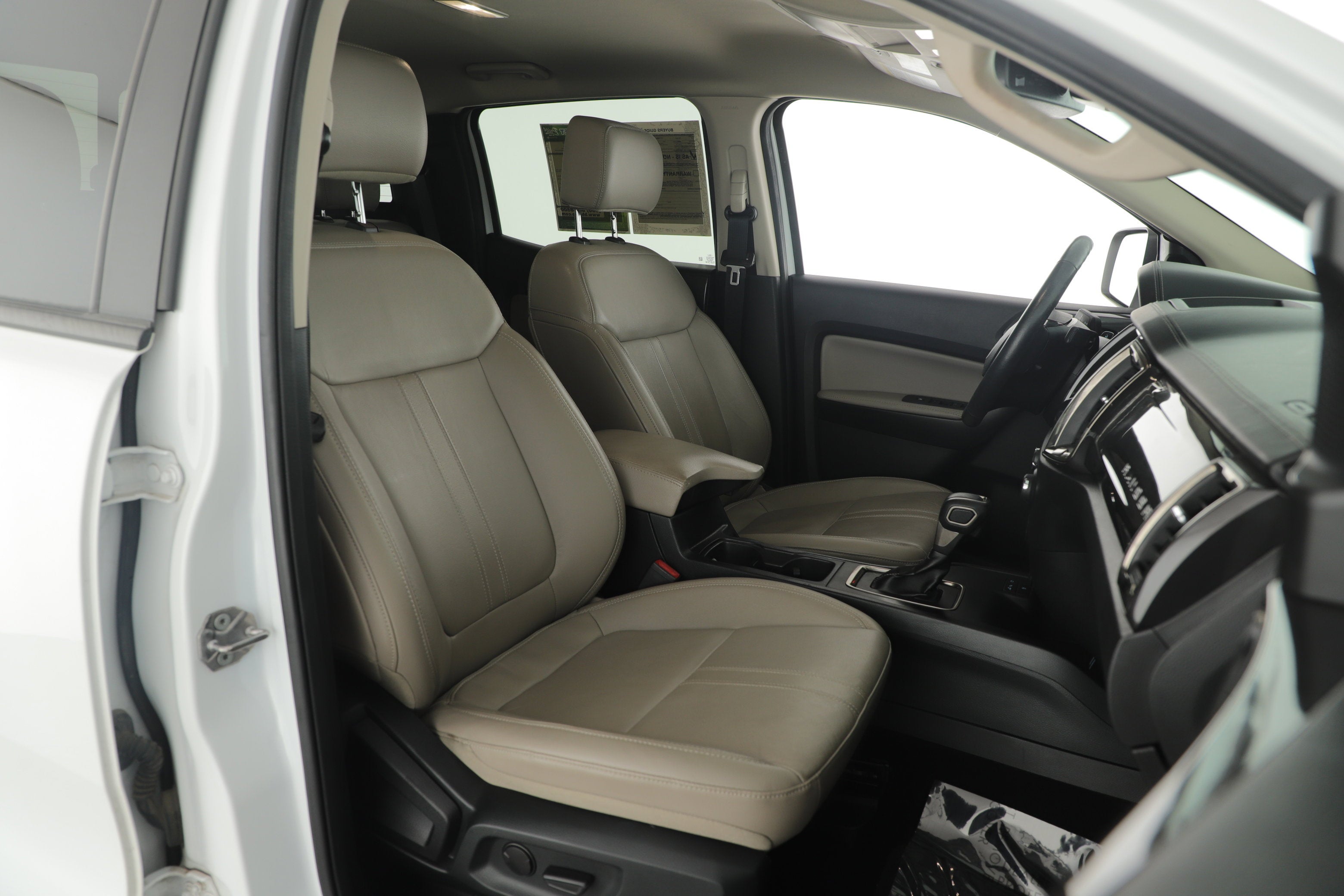 2022 Ford Ranger LARIAT