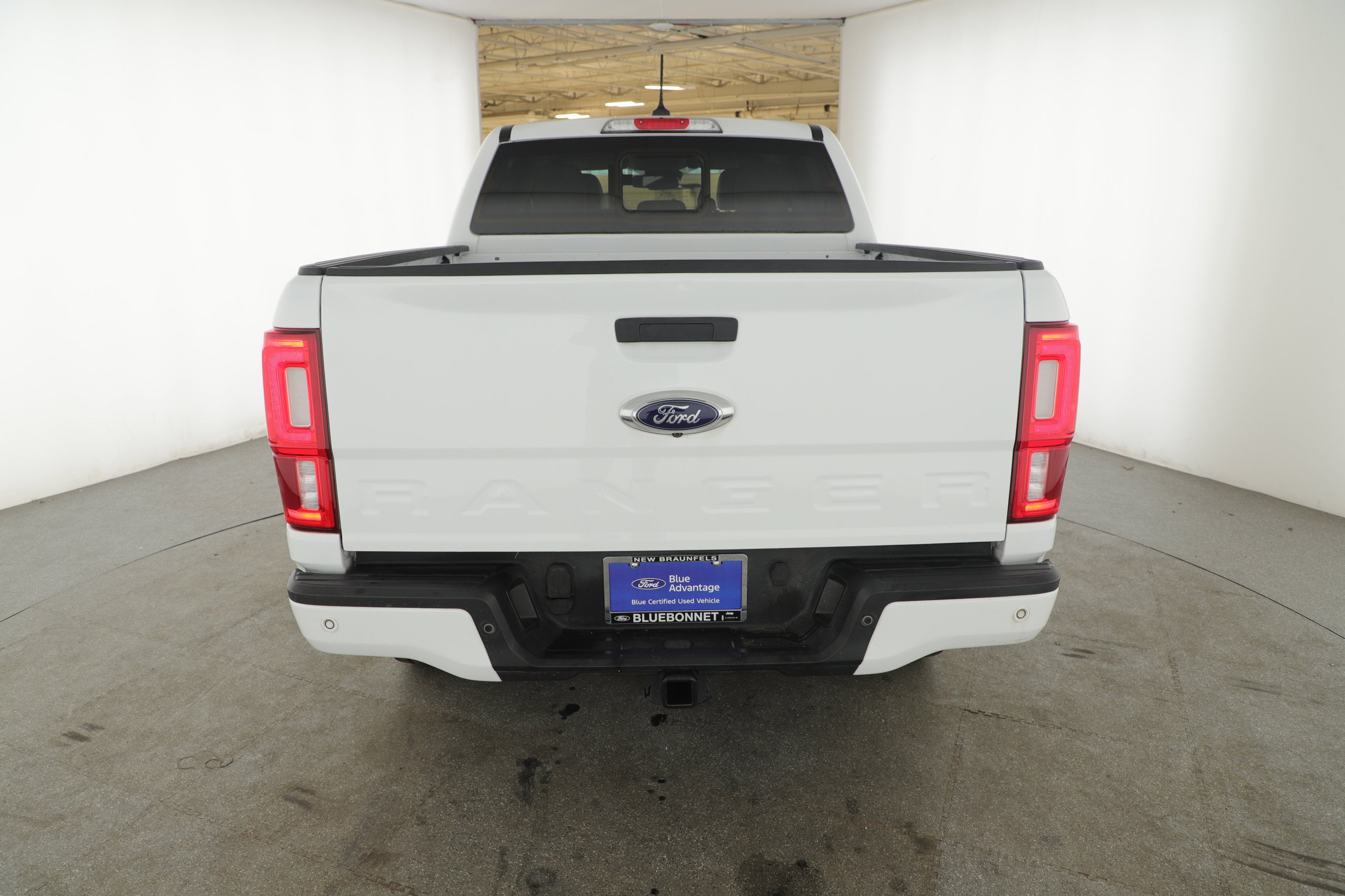 2022 Ford Ranger LARIAT