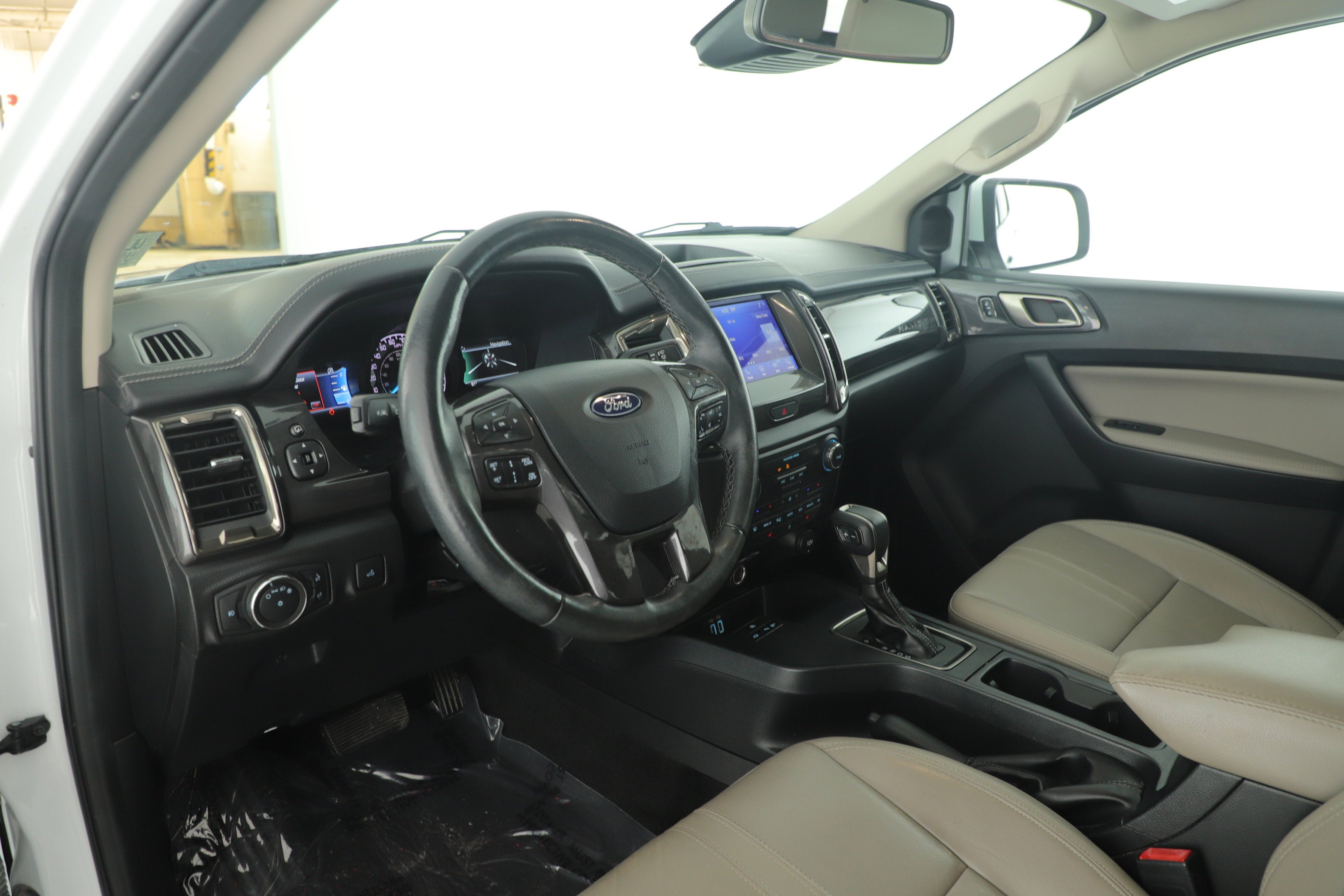 2022 Ford Ranger LARIAT