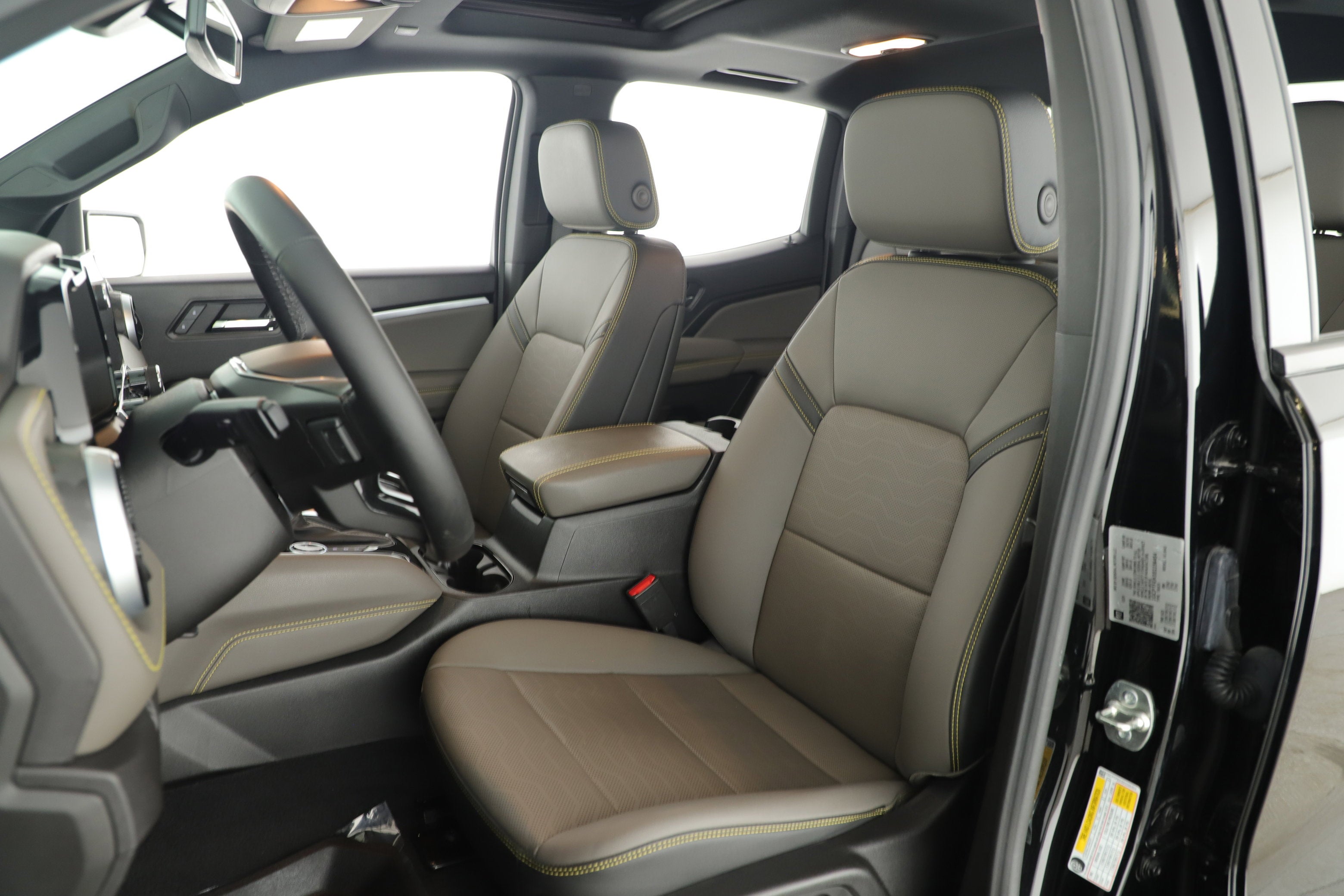 2025 Chevrolet Colorado 4WD ZR2