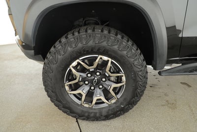 2025 Chevrolet Colorado 4WD ZR2