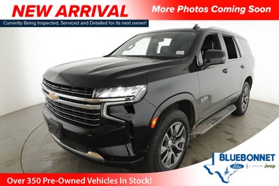 2021 Chevrolet Tahoe 2WD LT
