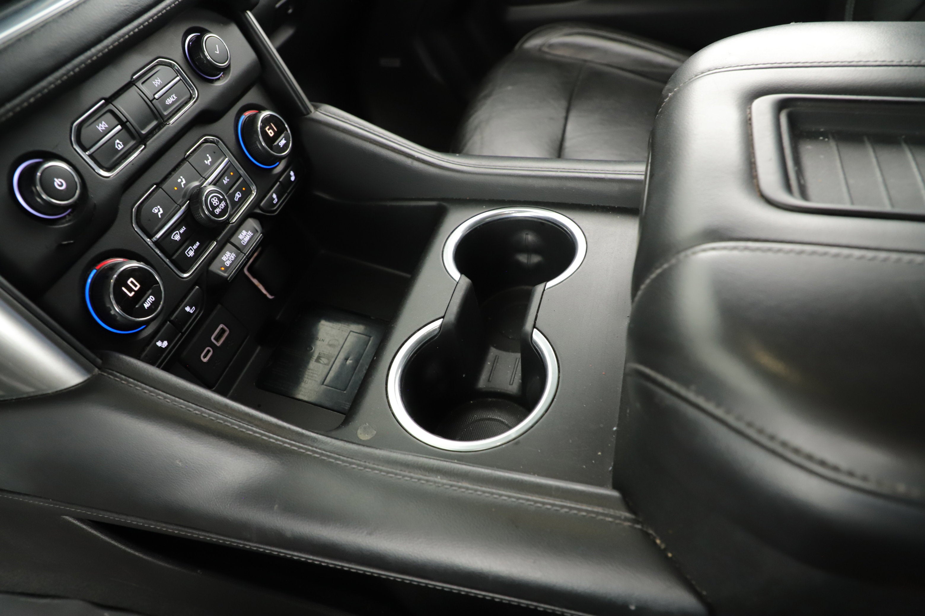 2021 Chevrolet Tahoe 2WD LT