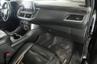 2021 Chevrolet Tahoe 2WD LT