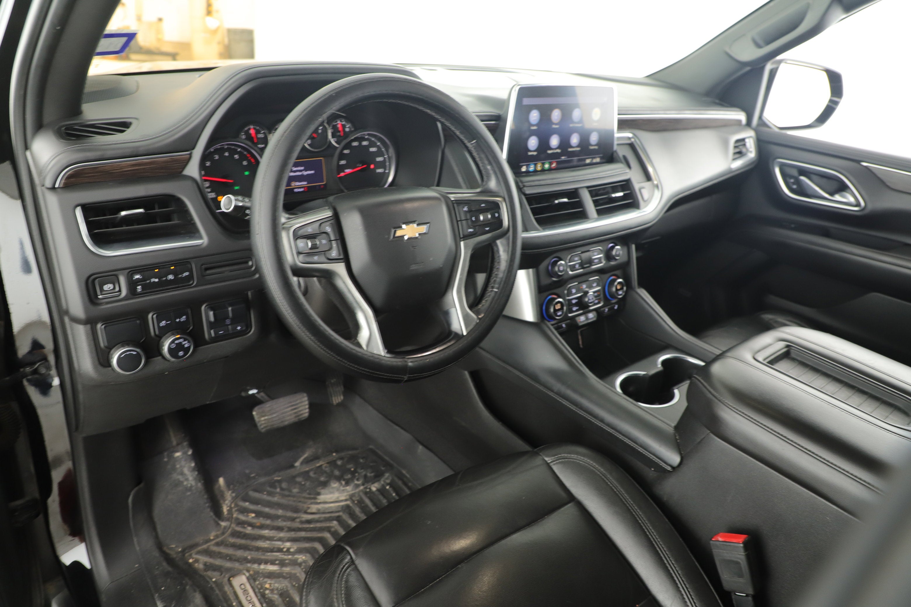 2021 Chevrolet Tahoe 2WD LT