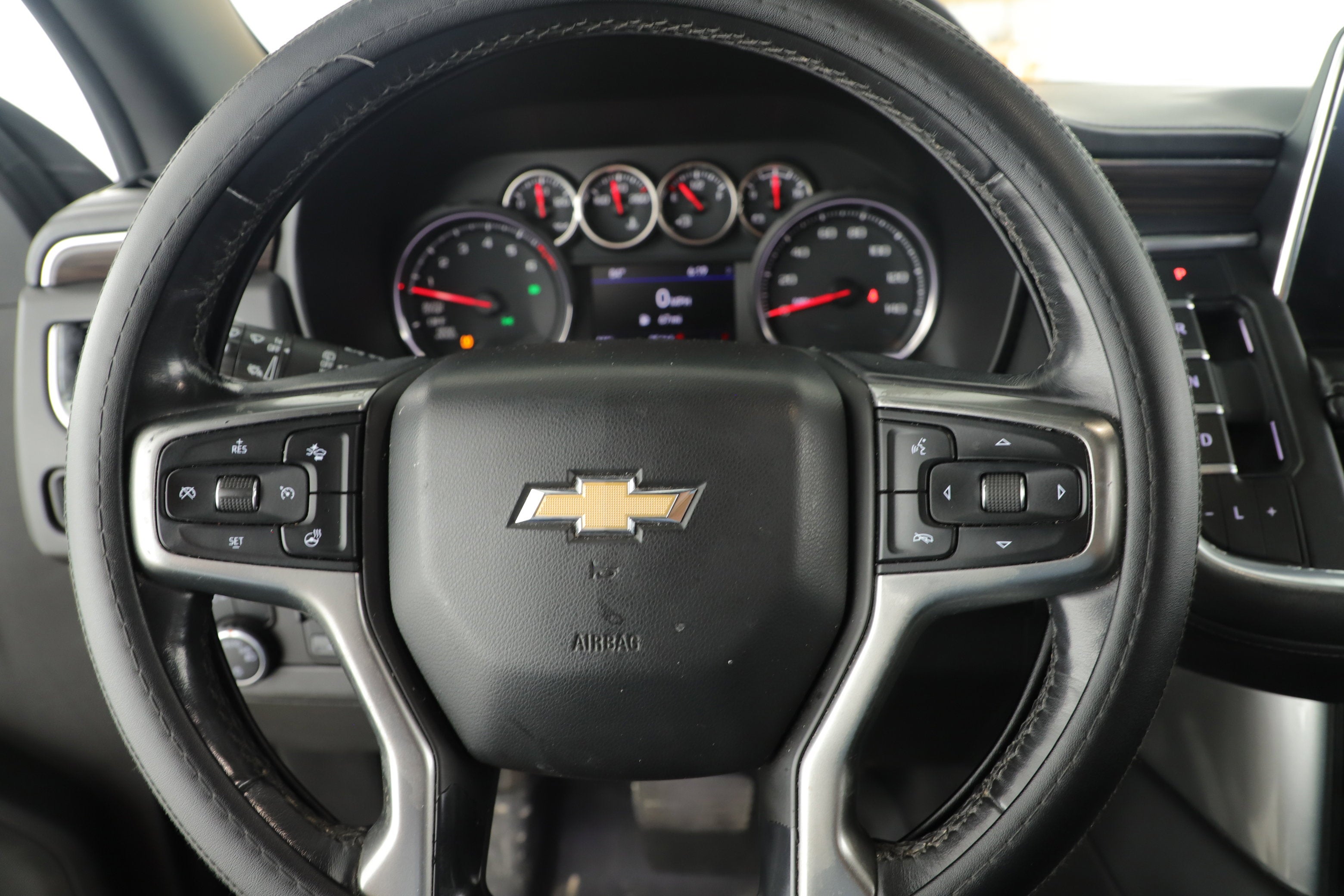 2021 Chevrolet Tahoe 2WD LT