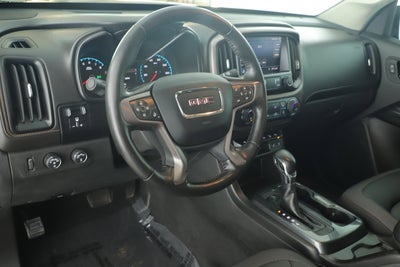 2022 GMC Canyon 4WD Crew Cab Short Box AT4 - Leather