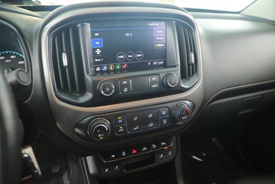 2022 GMC Canyon 4WD Crew Cab Short Box AT4 - Leather