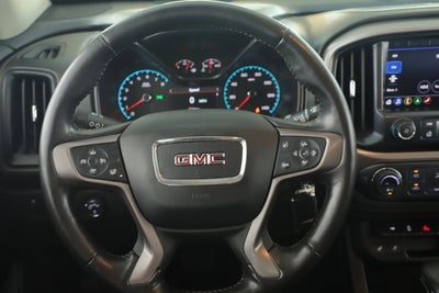 2022 GMC Canyon 4WD Crew Cab Short Box AT4 - Leather