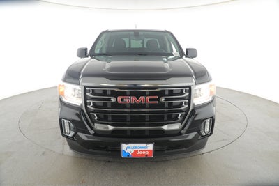 2022 GMC Canyon 4WD Crew Cab Short Box AT4 - Leather