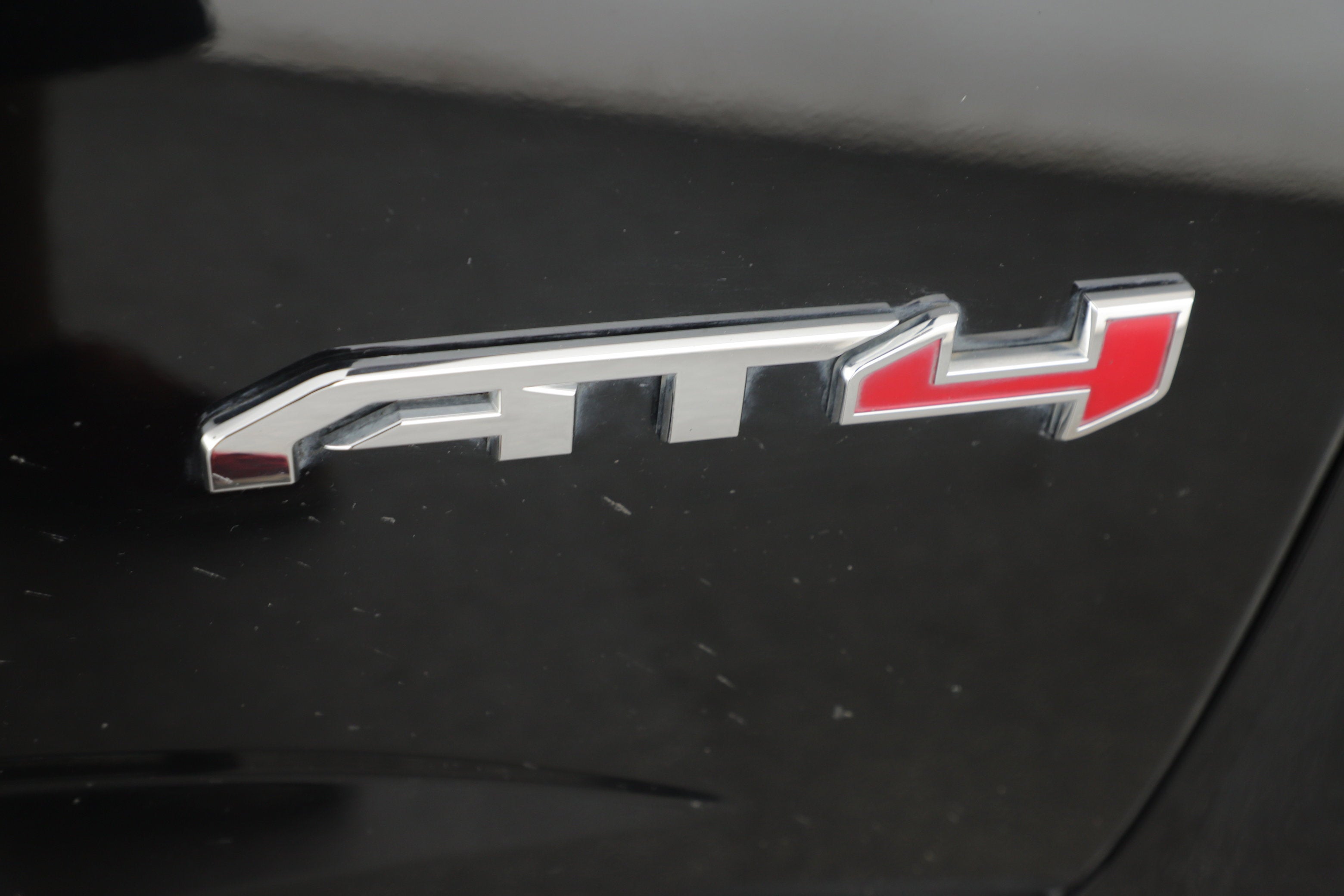 2022 GMC Canyon 4WD Crew Cab Short Box AT4 - Leather