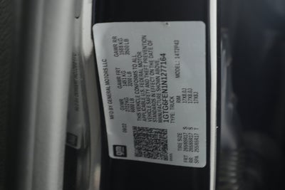 2022 GMC Canyon 4WD Crew Cab Short Box AT4 - Leather