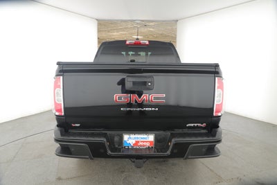 2022 GMC Canyon 4WD Crew Cab Short Box AT4 - Leather