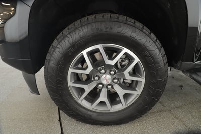 2022 GMC Canyon 4WD Crew Cab Short Box AT4 - Leather