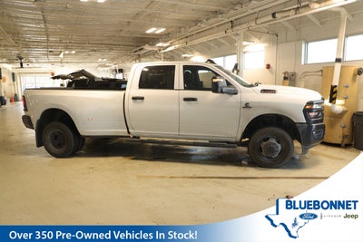 2026 RAM 3500 Tradesman Crew Cab 4x4 8' Box