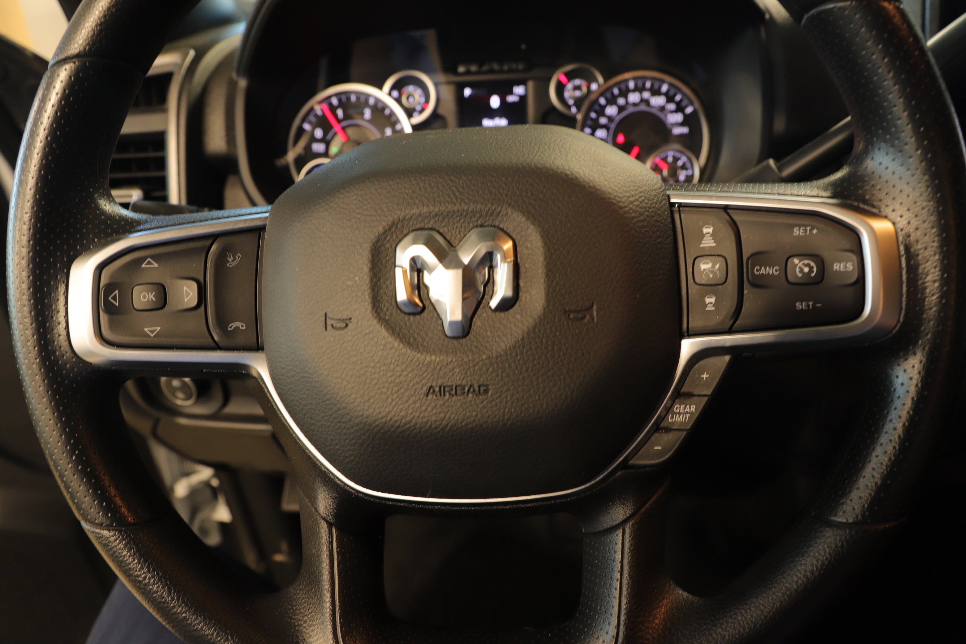 2026 RAM 3500 Tradesman Crew Cab 4x4 8' Box