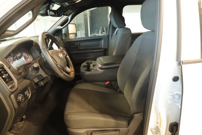 2026 RAM 3500 Tradesman Crew Cab 4x4 8' Box