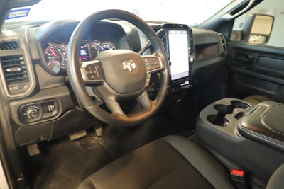 2026 RAM 3500 Tradesman Crew Cab 4x4 8' Box