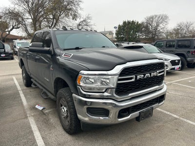 2021 RAM 2500 Tradesman Crew Cab 4x4 6'4' Box