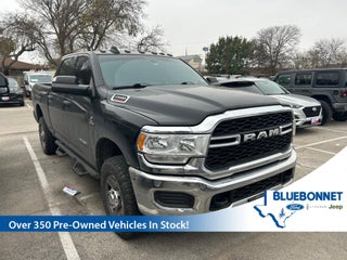 2021 RAM 2500 Tradesman Crew Cab 4x4 6'4' Box
