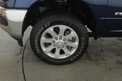 2024 RAM 2500 Laramie Crew Cab 4x4 6'4' Box