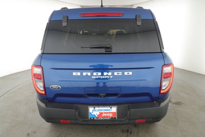 2023 Ford Bronco Sport Badlands