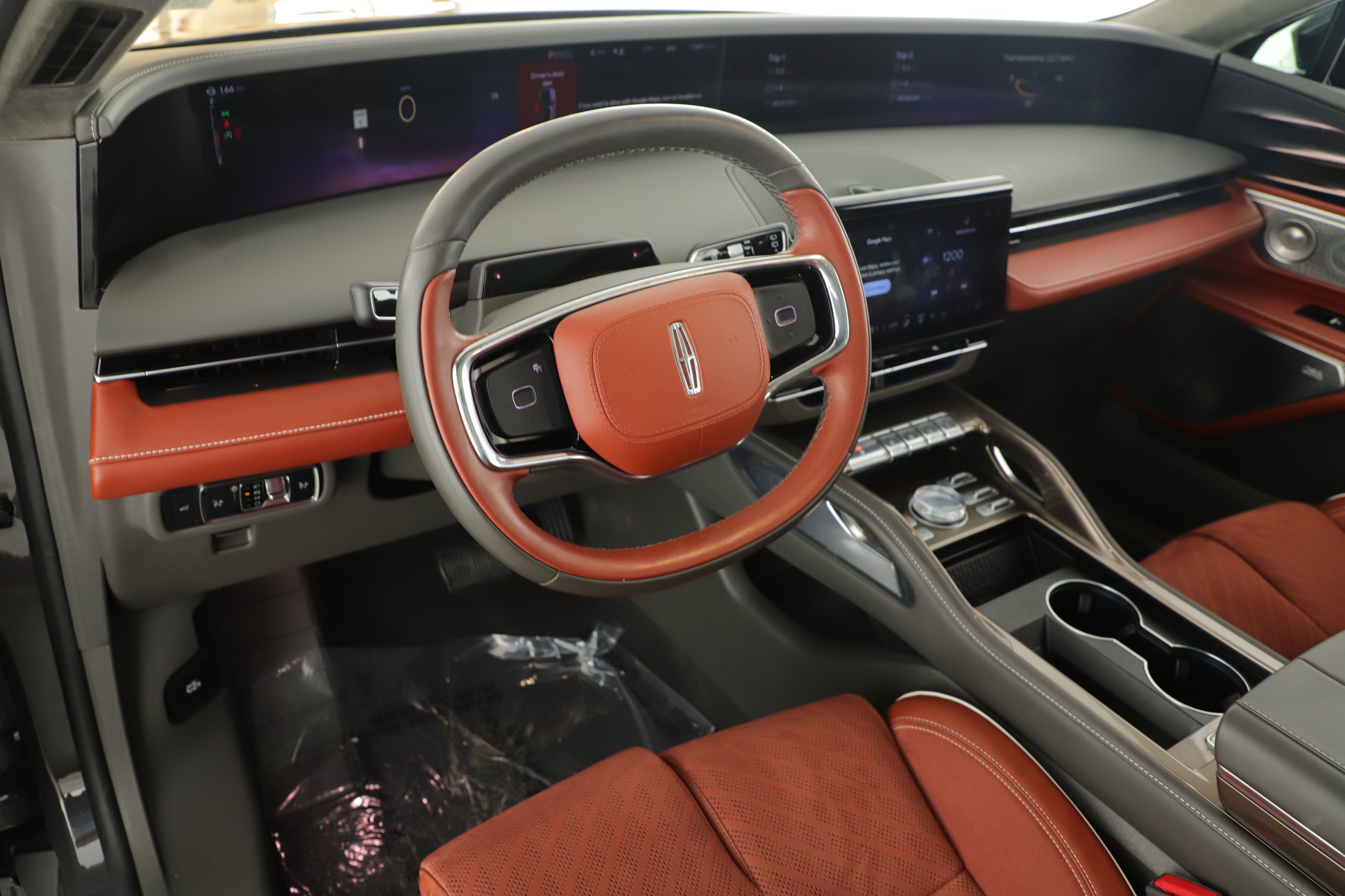 2025 Lincoln Nautilus Black Label