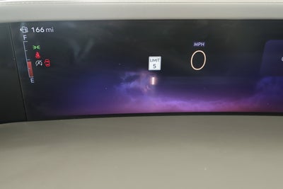 2025 Lincoln Nautilus Black Label