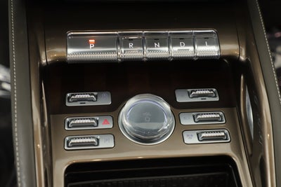 2025 Lincoln Nautilus Black Label